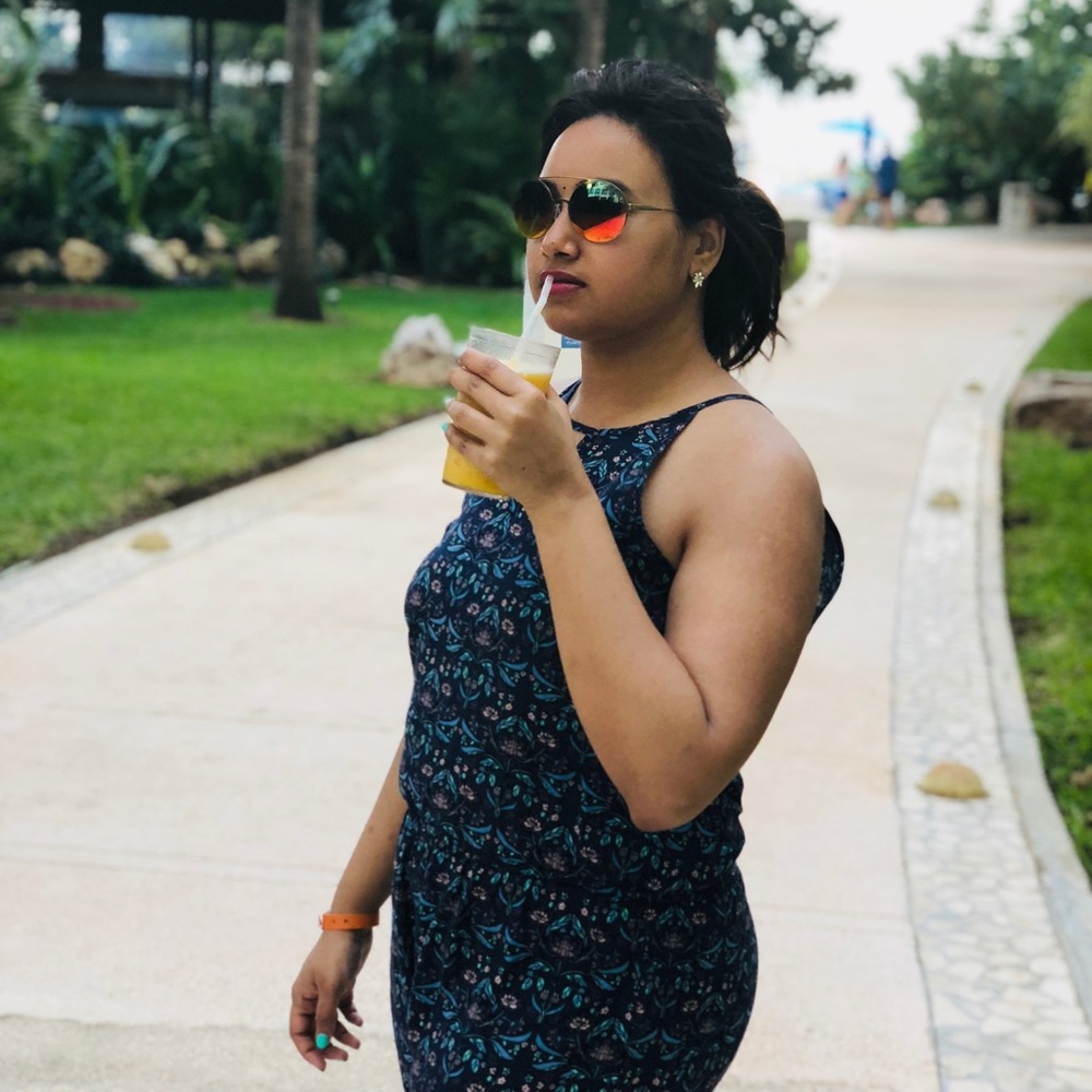 Casual Romper